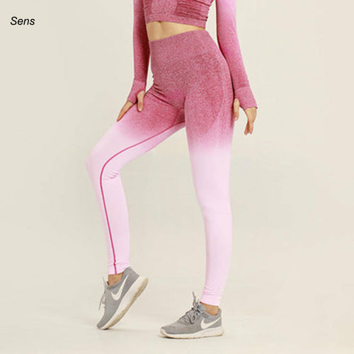 Winter Hot Sale Yoga Set Gym Set Gym Leggings Yoga Sport Leggings Spor