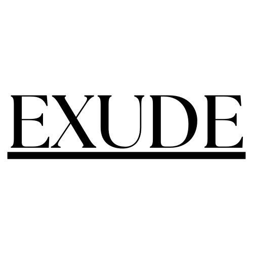 Exude