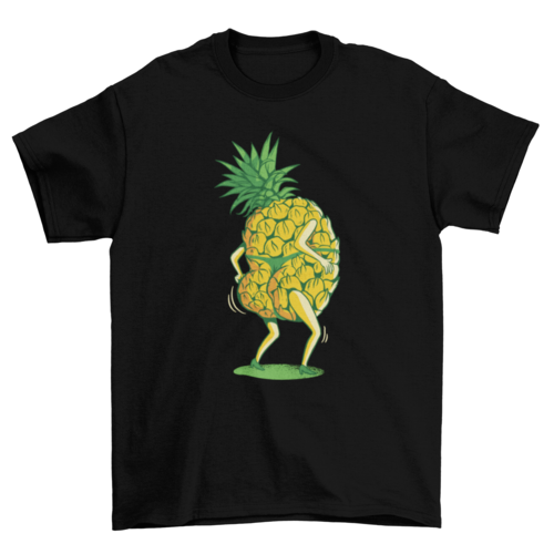 Pineapple Dancing T-Shirt