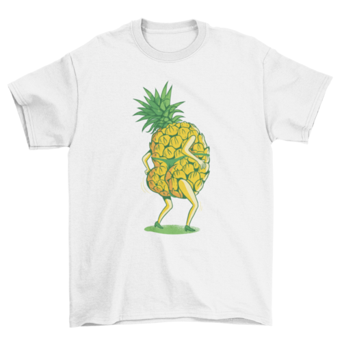 Pineapple Dancing T-Shirt