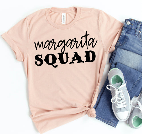 Margarita Squad T-shirt