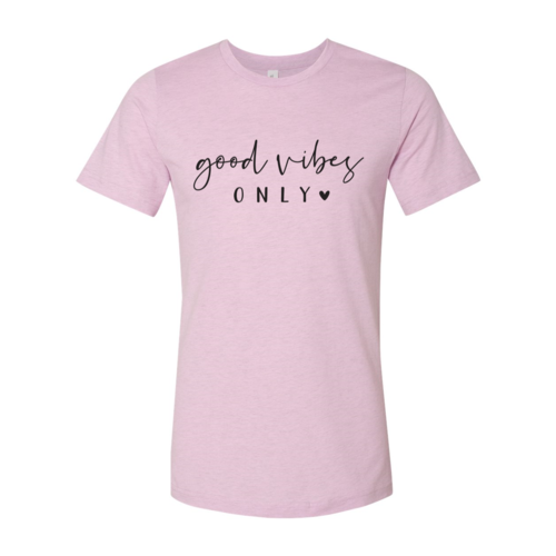 Good Vibes Only T-shirt